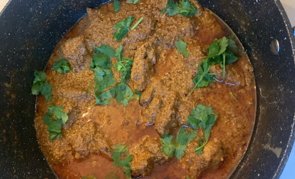 Desi Butter Chicken Masala