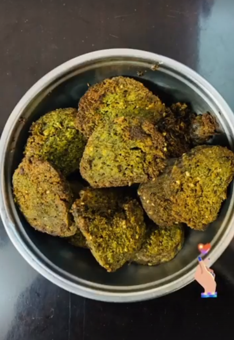 Hara Bhara Kebab – Green Veg Kebab