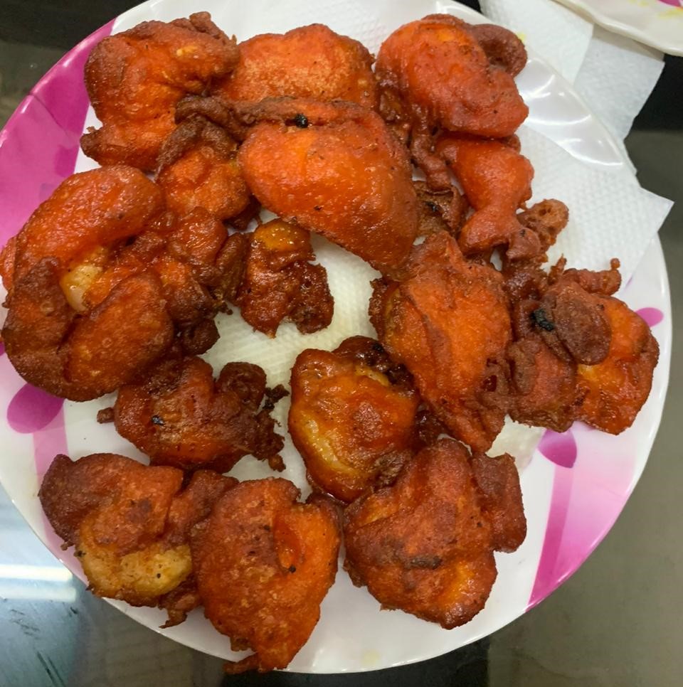 Chicken Kohliwada